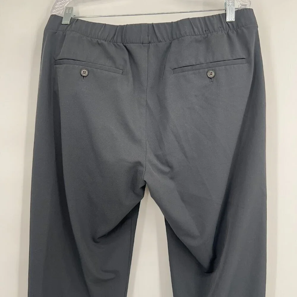 Bonobos Performance Drawstring Black Pants Men’s Size L Regular - Picture 5 of 9